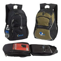 Scan Express Computer Backpack w/ Multiple Pocket